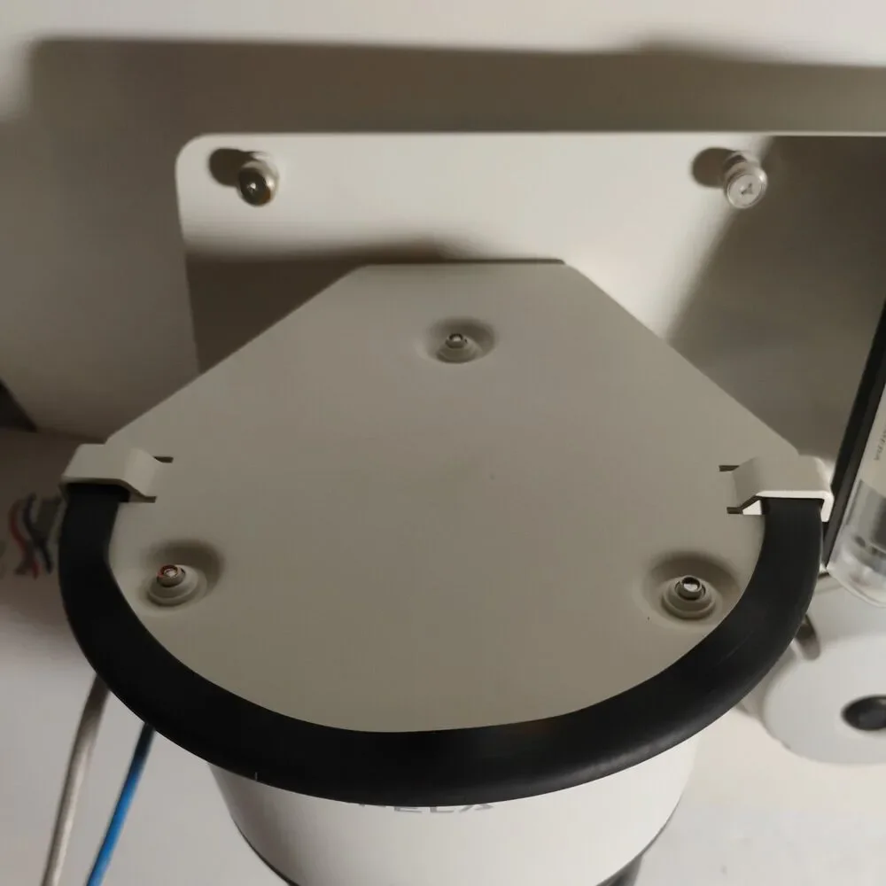 Sony IPELA SNC-EP520 Commercial Surveillance Camera  Mount, Raytec,Louroe  Set